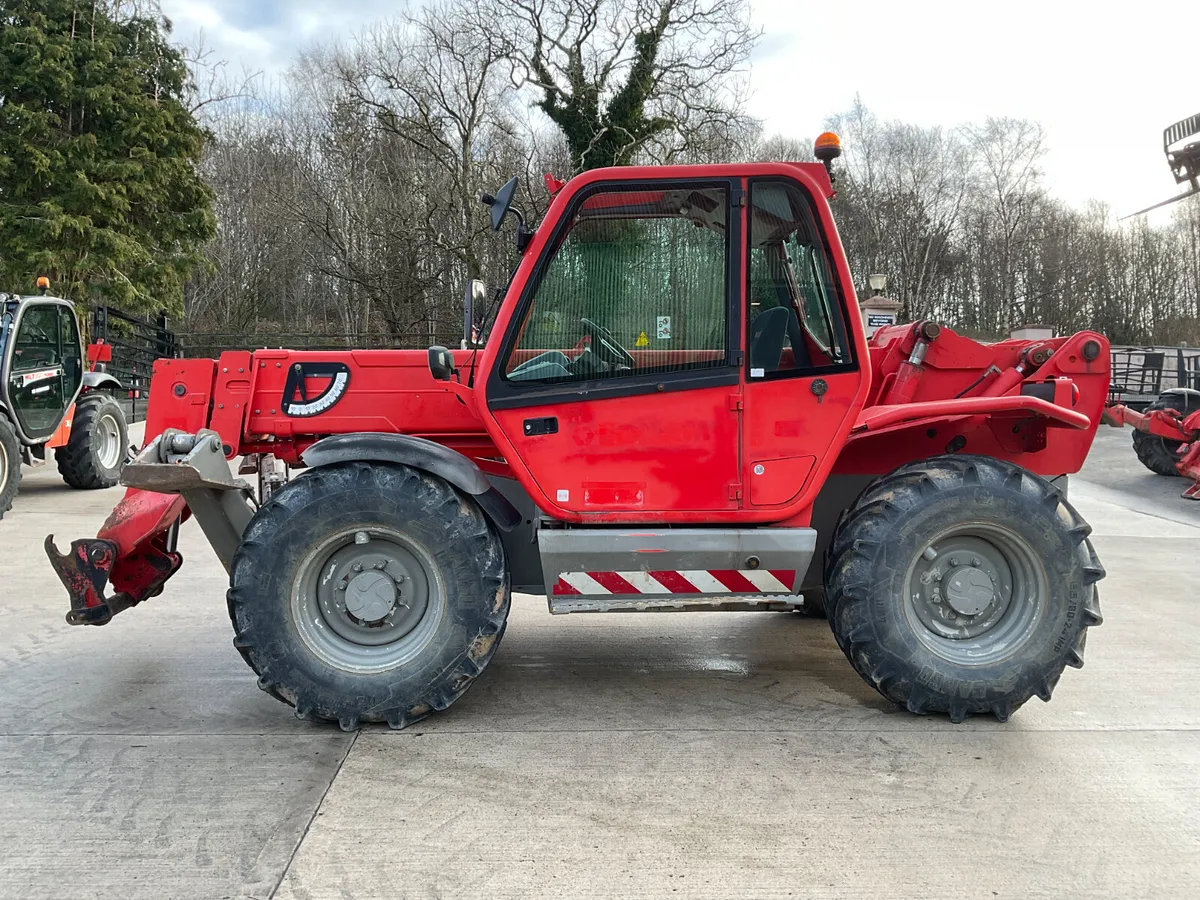 Manitou MT 1235 S Turbo - Image 1