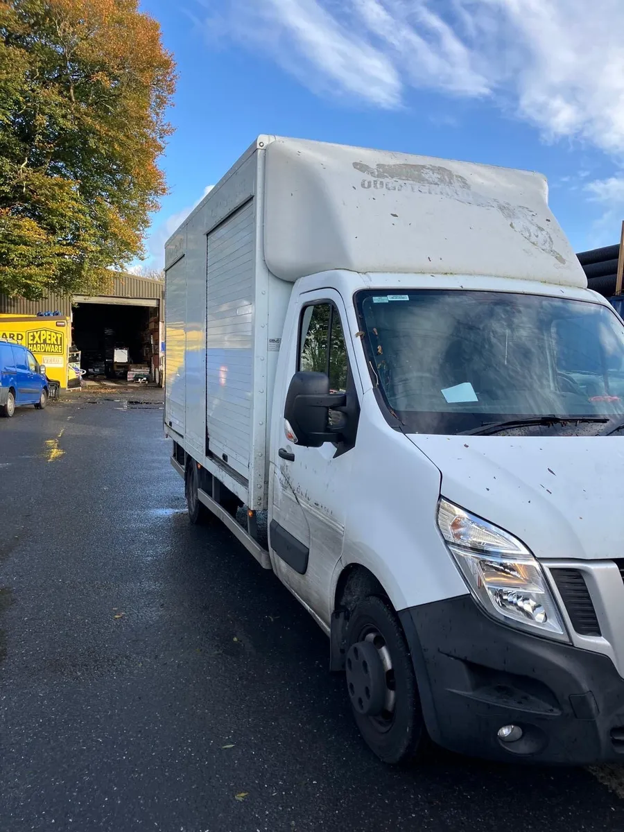 Nissan NV400 - Image 1