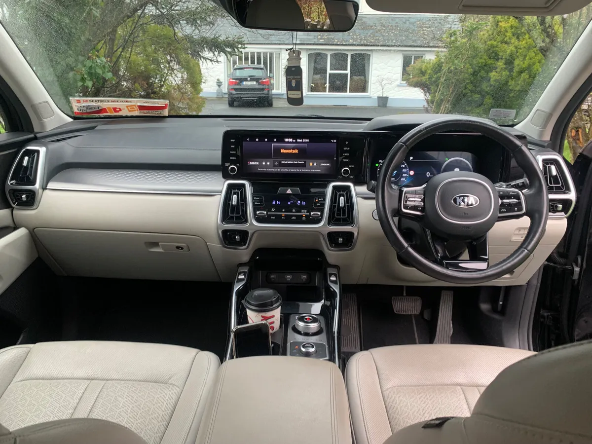 Kia Sorento 2021 - Image 4