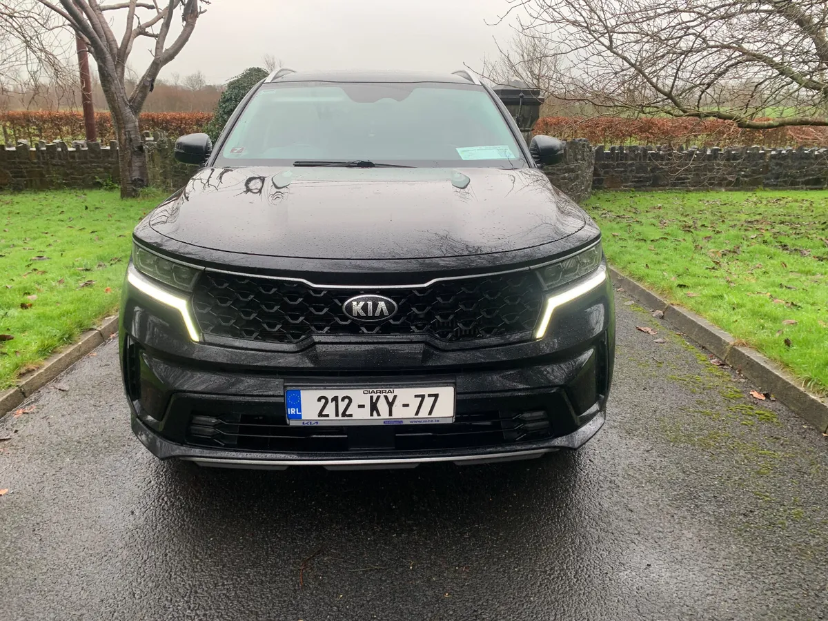 Kia Sorento 2021 - Image 2