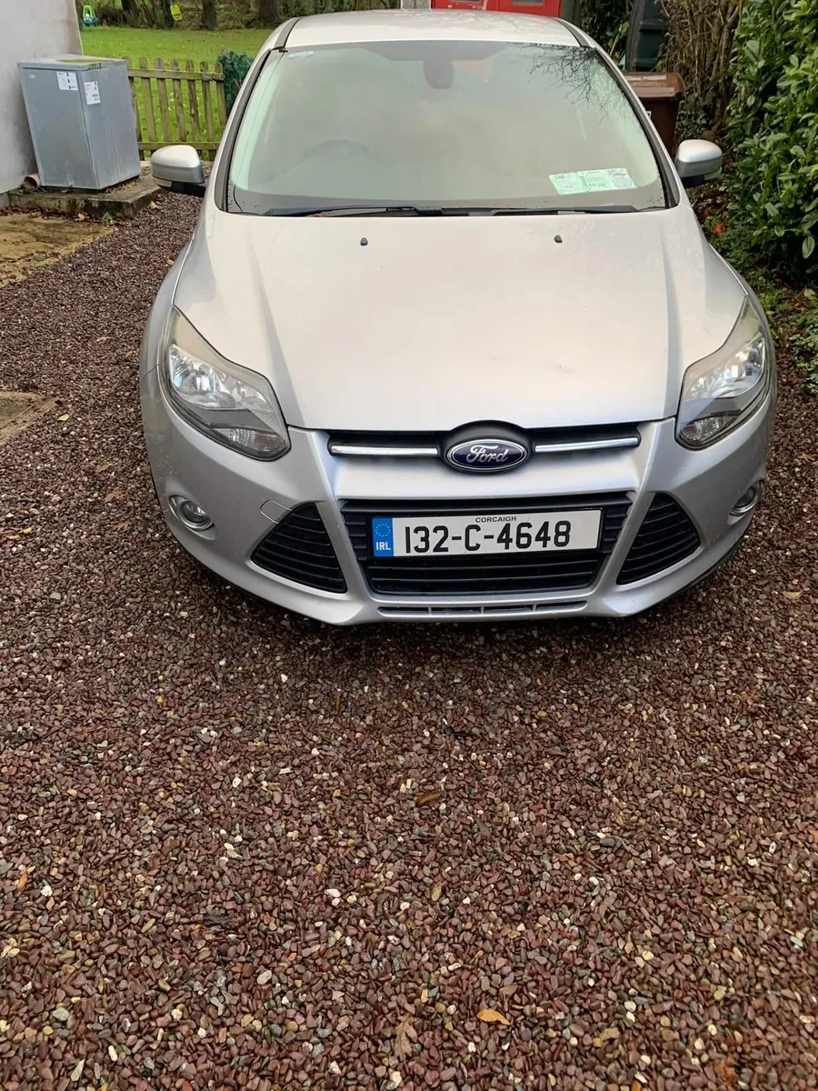 Ford Focus 1.6 TDCI Zetec Navigator Eco (Sep 2013) - Image 1