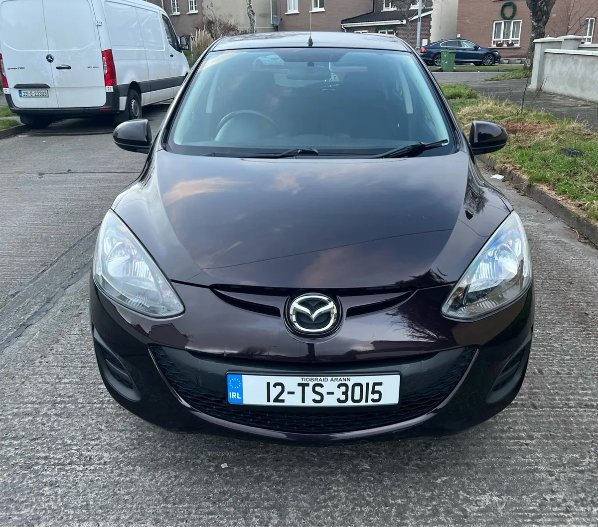 Mazda 2/Demio Auto New NCT 24/09/26 & TAX 30/04/26 - Image 2