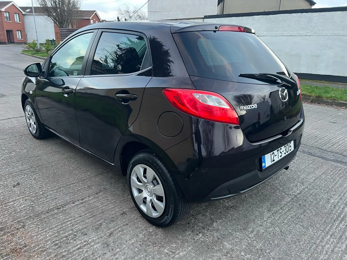 Mazda 2/Demio Auto New NCT 24/09/26 & TAX 30/04/26 - Image 4