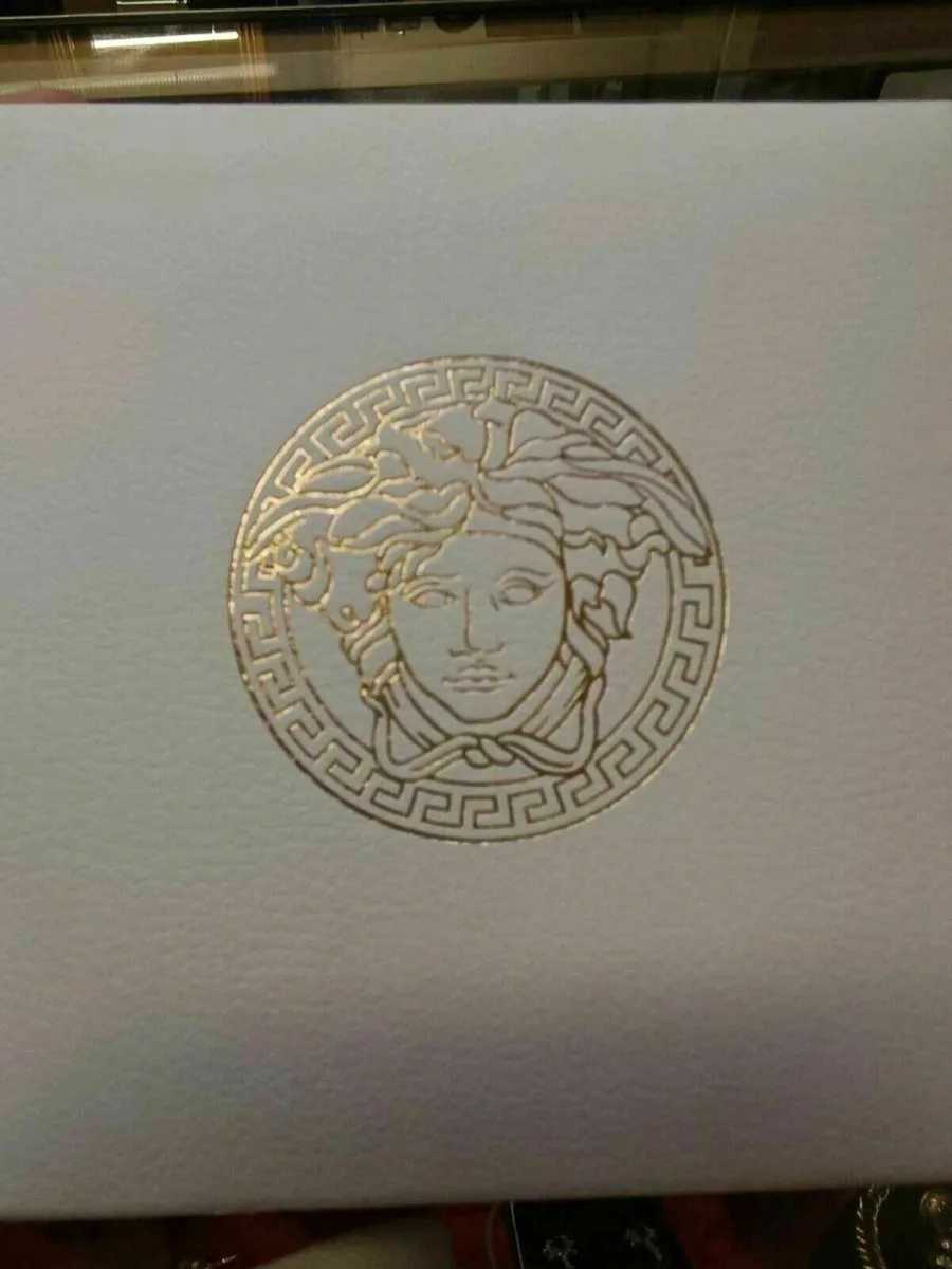 Versace Watch with Box & Documents - Image 3