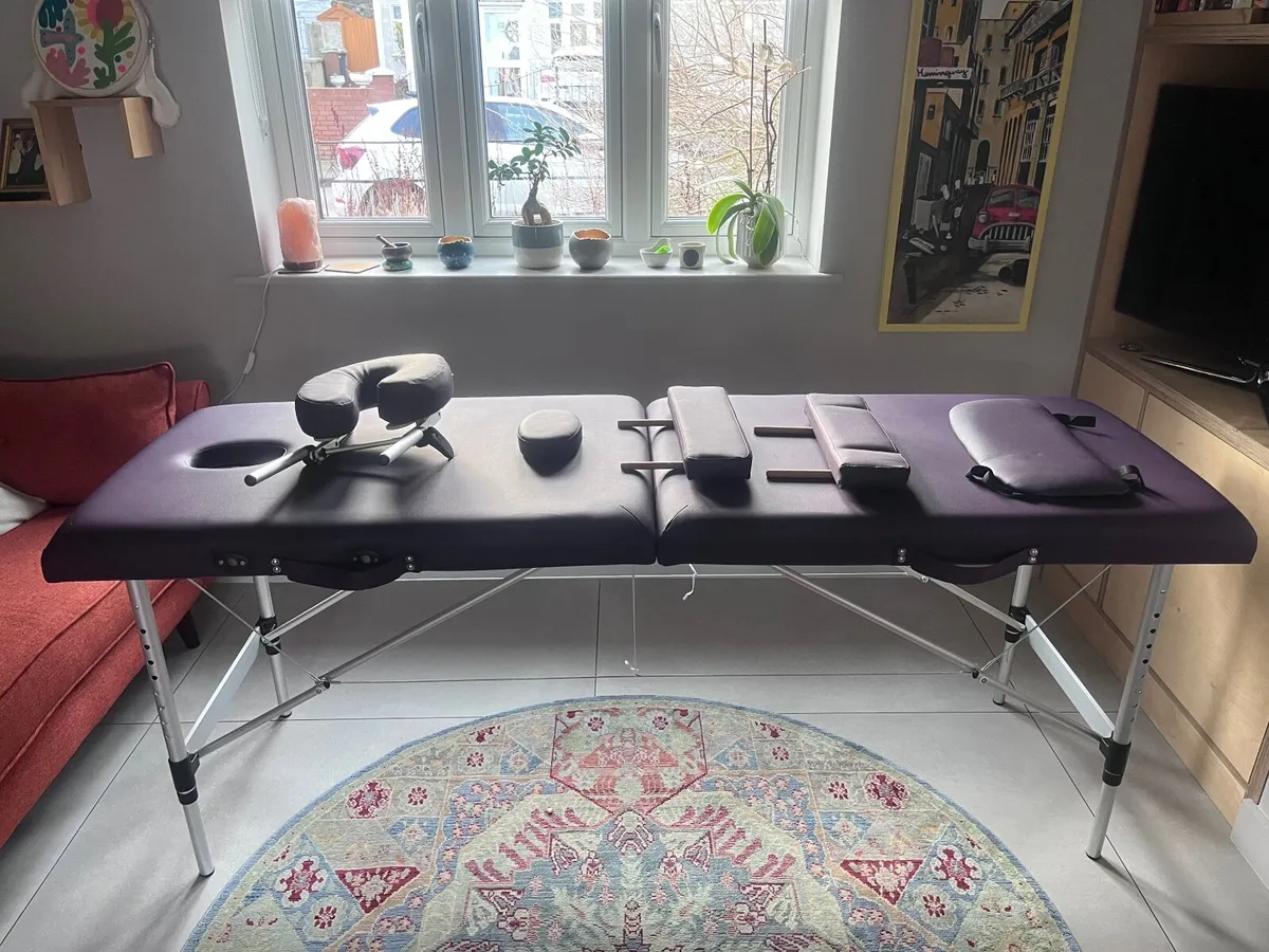 Massage Table - Image 2