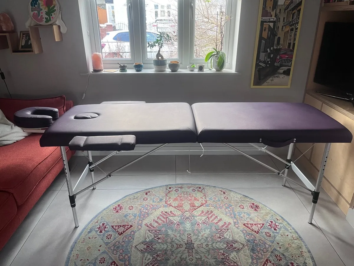 Massage Table - Image 4
