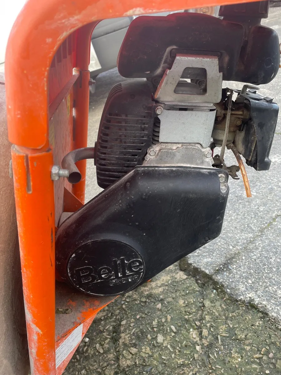 Honda belle mini mix 150 - Image 4