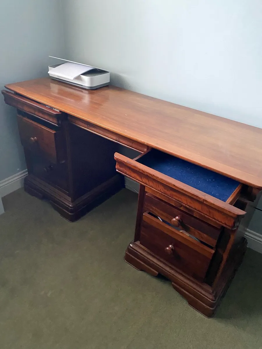 Bureau/writing desk - Image 3