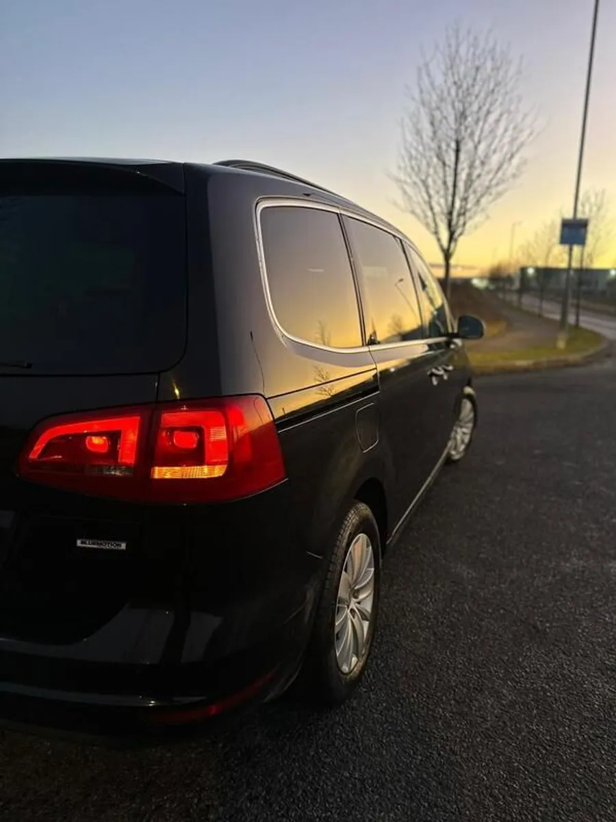 2014 Volkswagen Sharan - Image 2