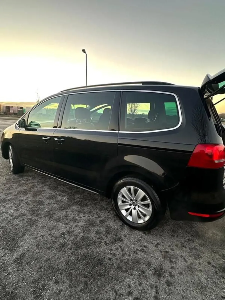 2014 Volkswagen Sharan - Image 4
