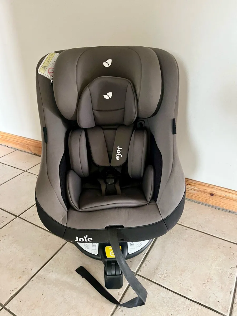 Joie 360 + bugaboo donkey double buggy - Image 1