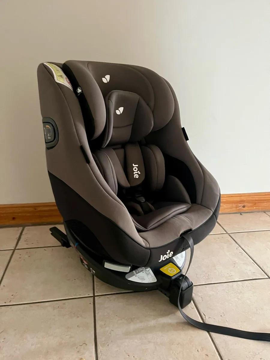 Joie 360 + bugaboo donkey double buggy - Image 2