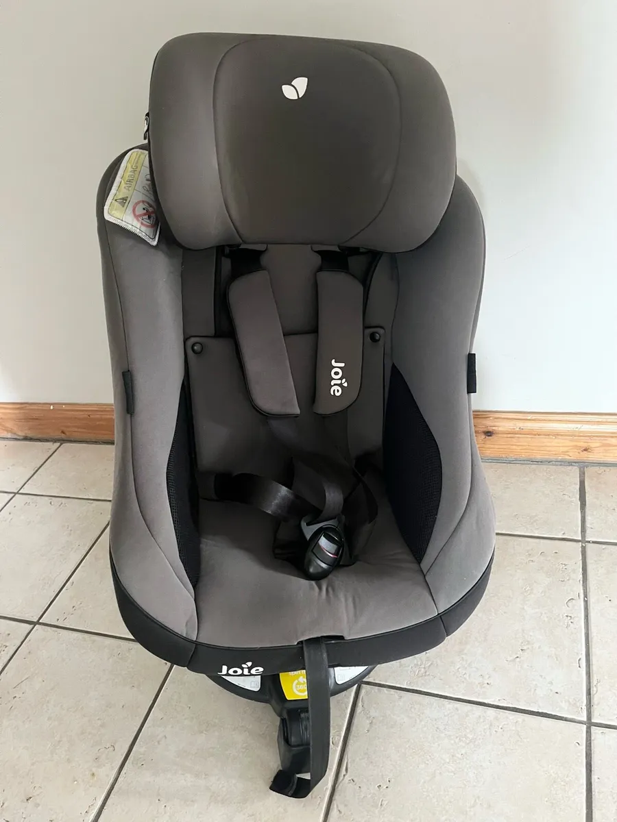 Joie 360 + bugaboo donkey double buggy - Image 3