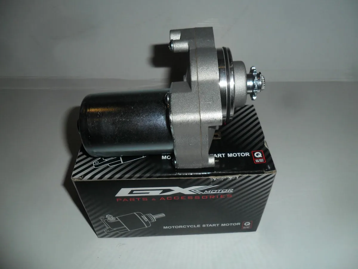 atv 110cc - 125cc Motor starter - Image 1