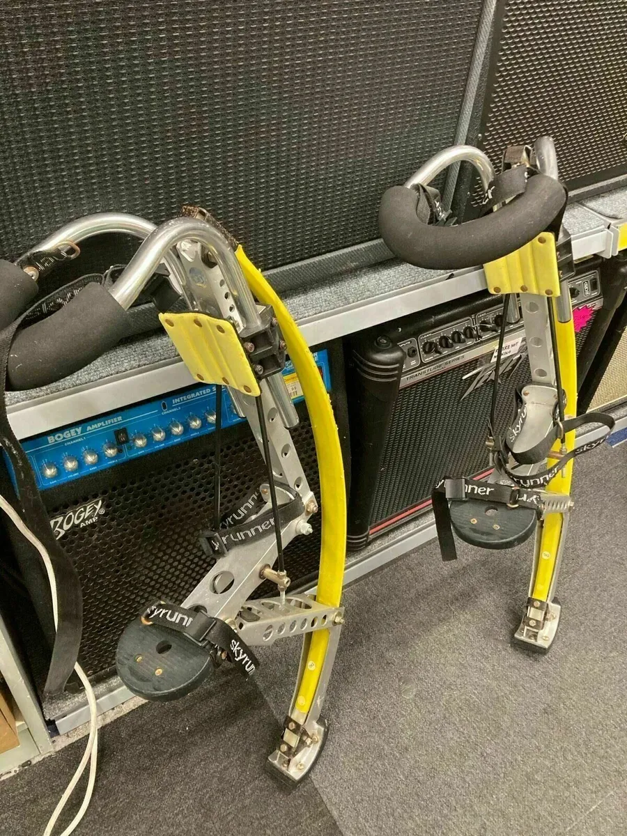 Skyrunner Stilts Pair - Image 1