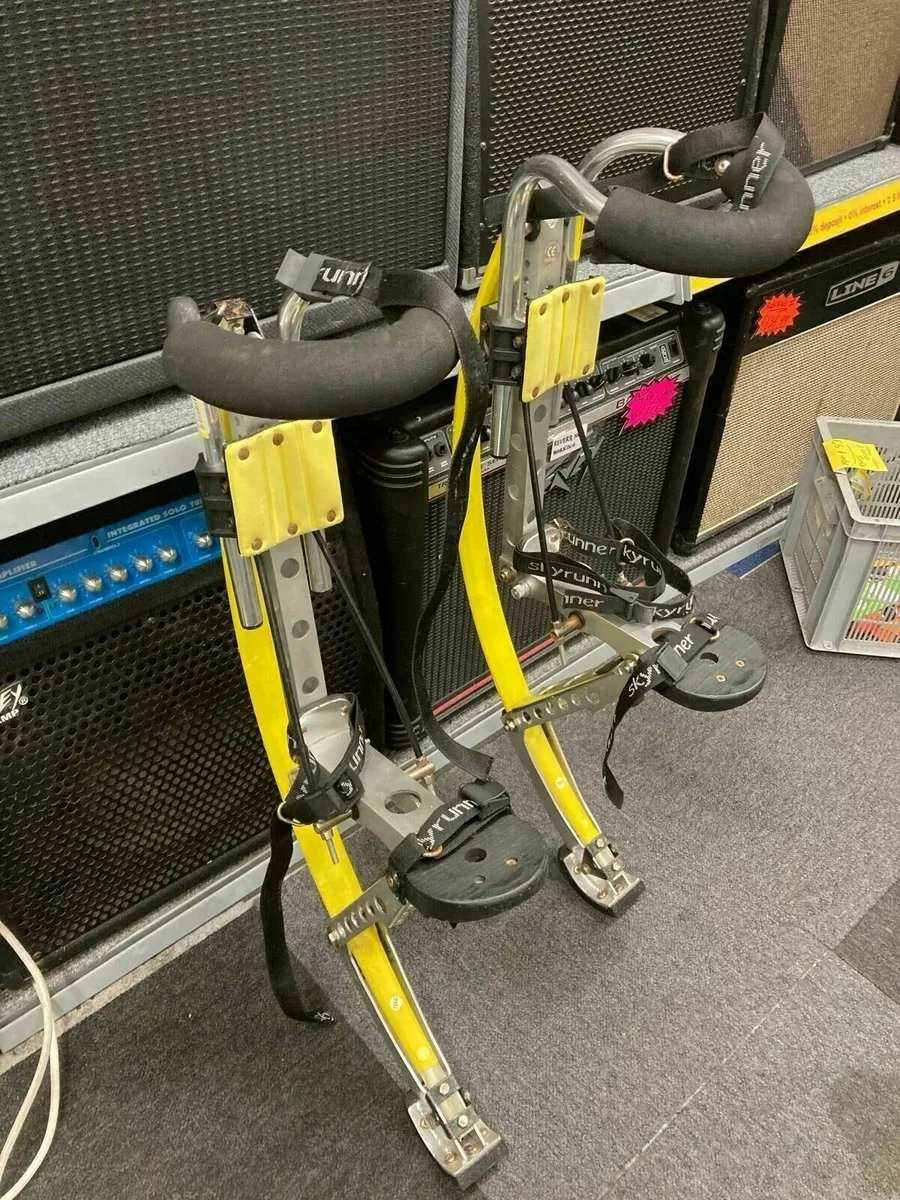 Skyrunner Stilts Pair - Image 2