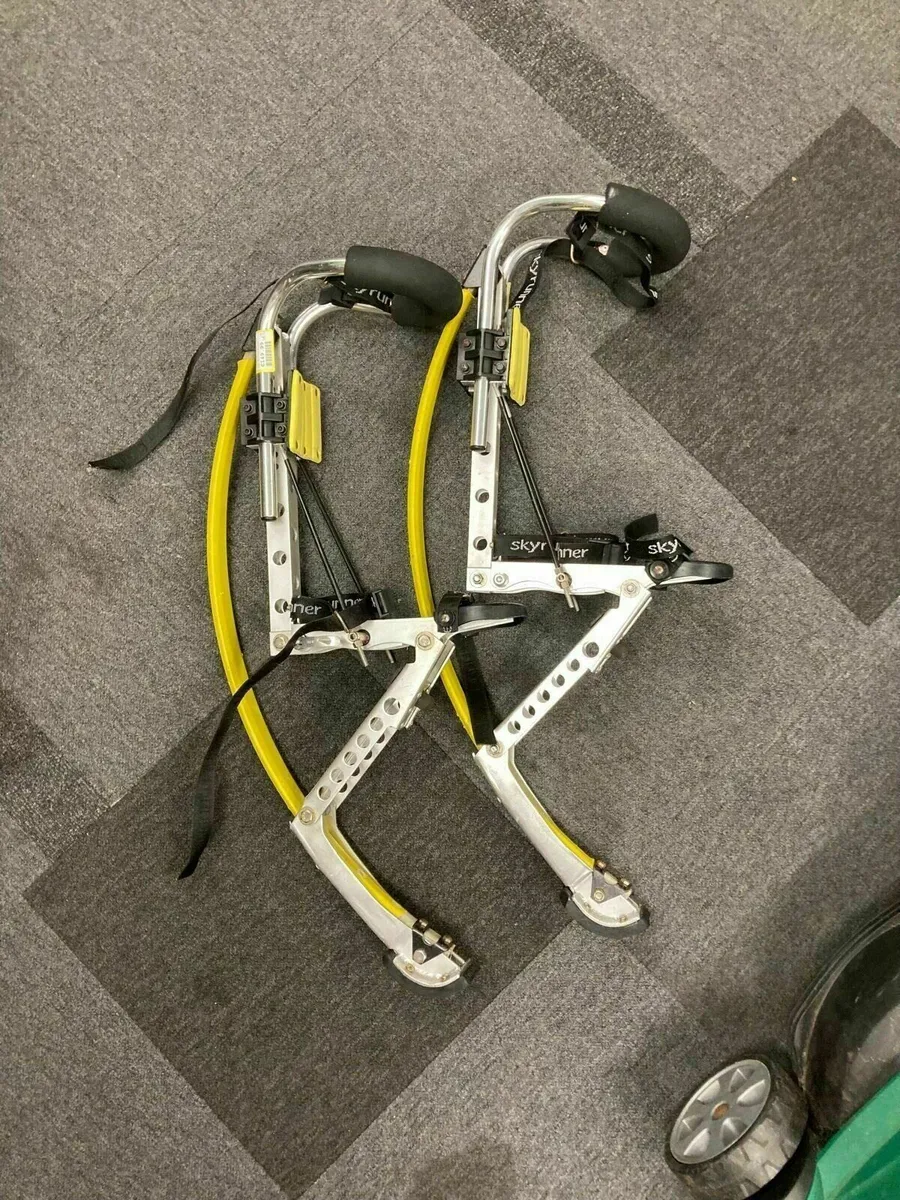 Skyrunner Stilts Pair - Image 4