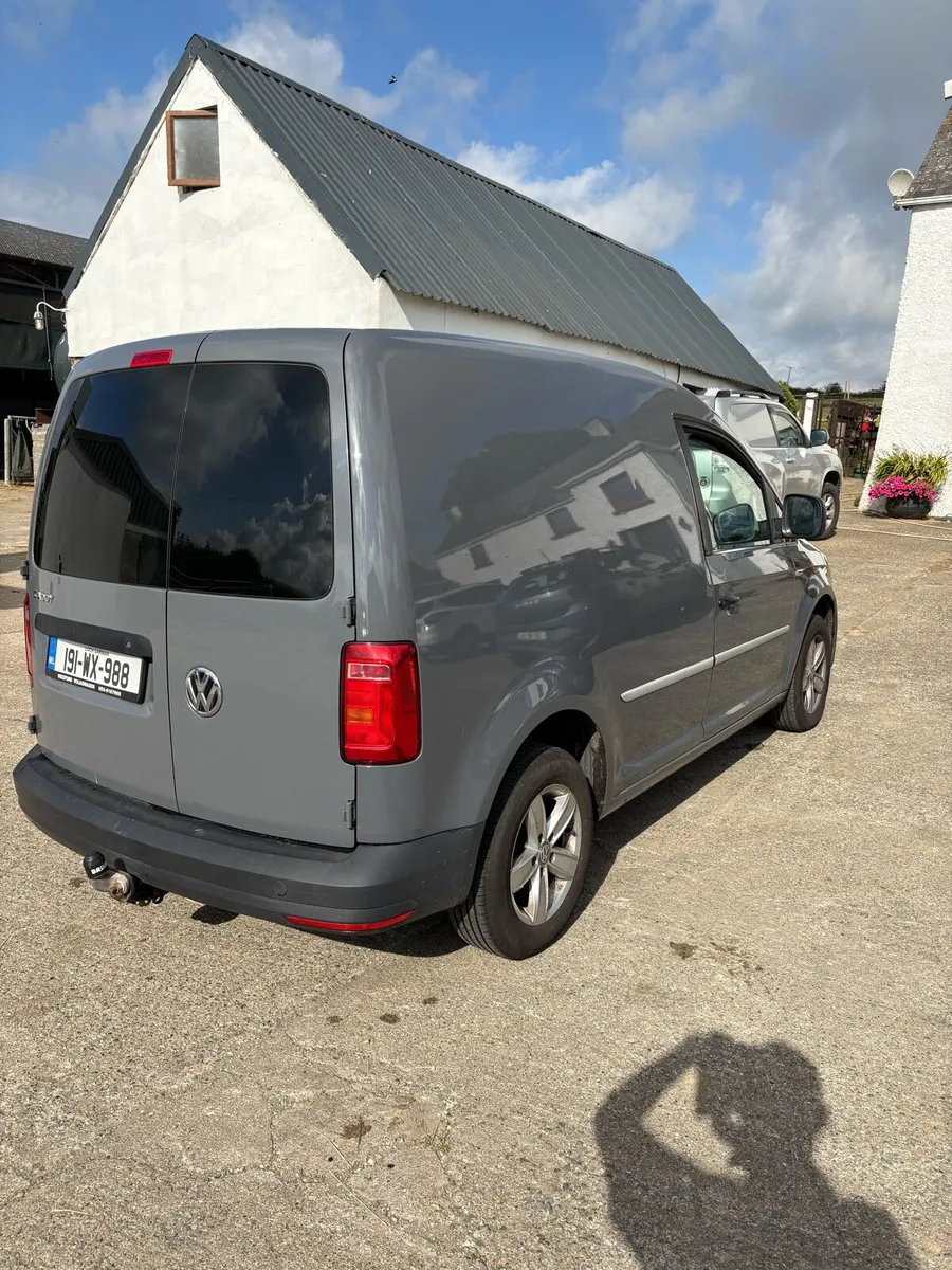 Volkswagen Caddy - Image 1