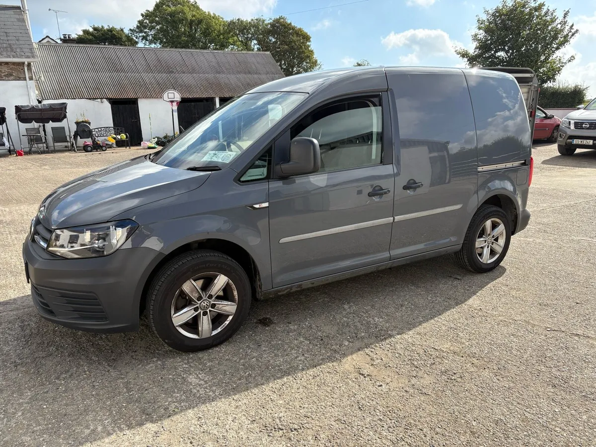 Volkswagen Caddy - Image 3