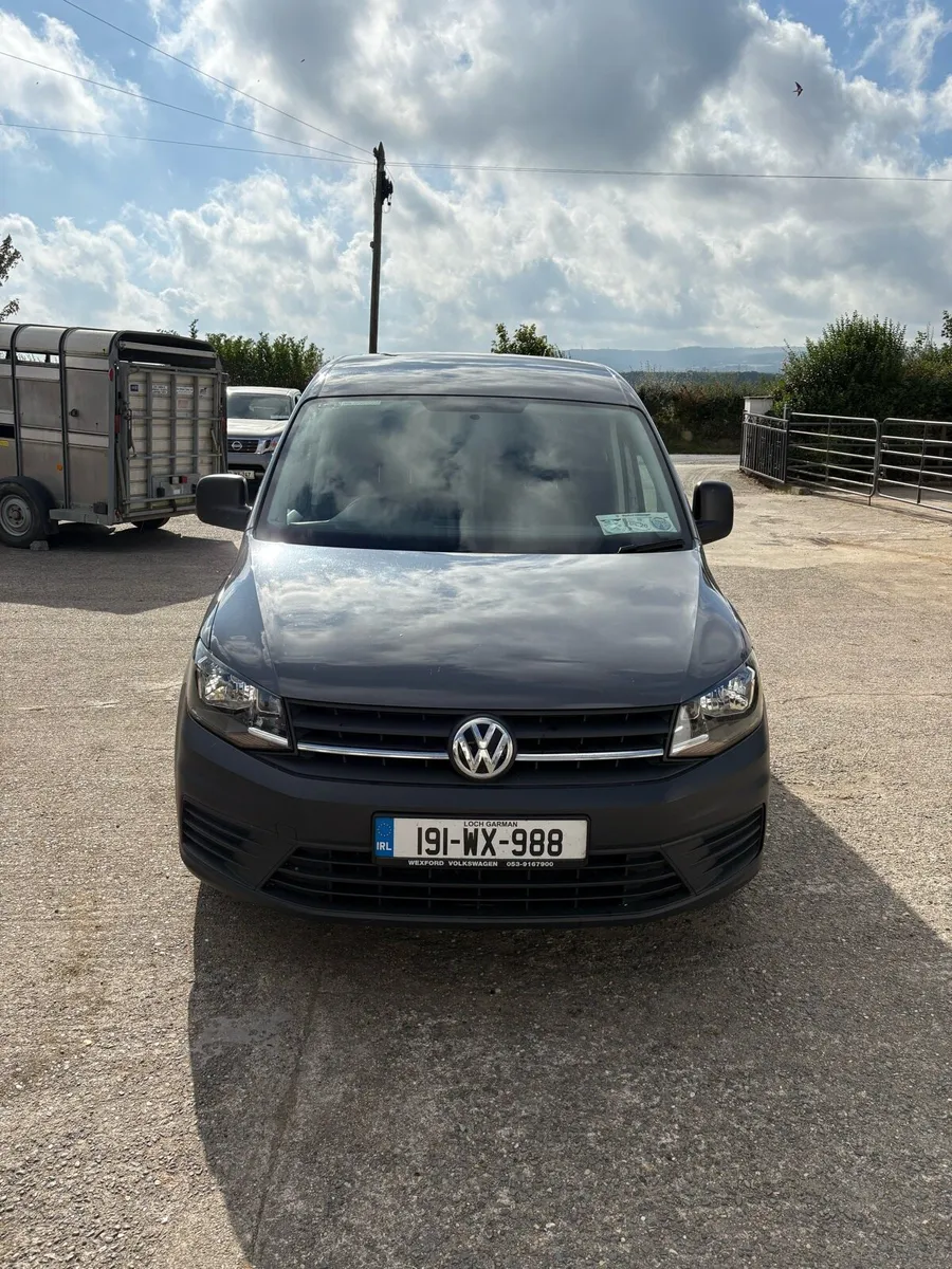 Volkswagen Caddy - Image 4