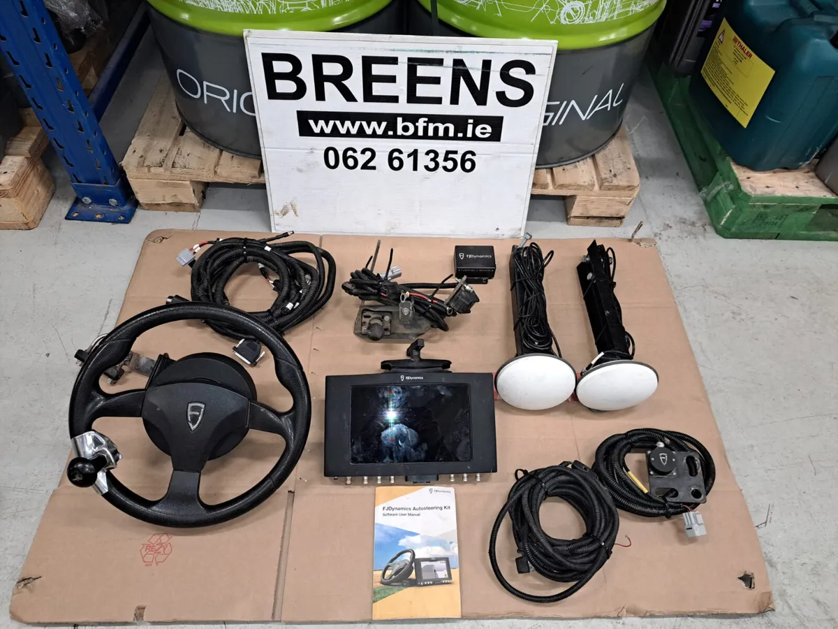 FJ Dynamics Autosteer system - Image 1