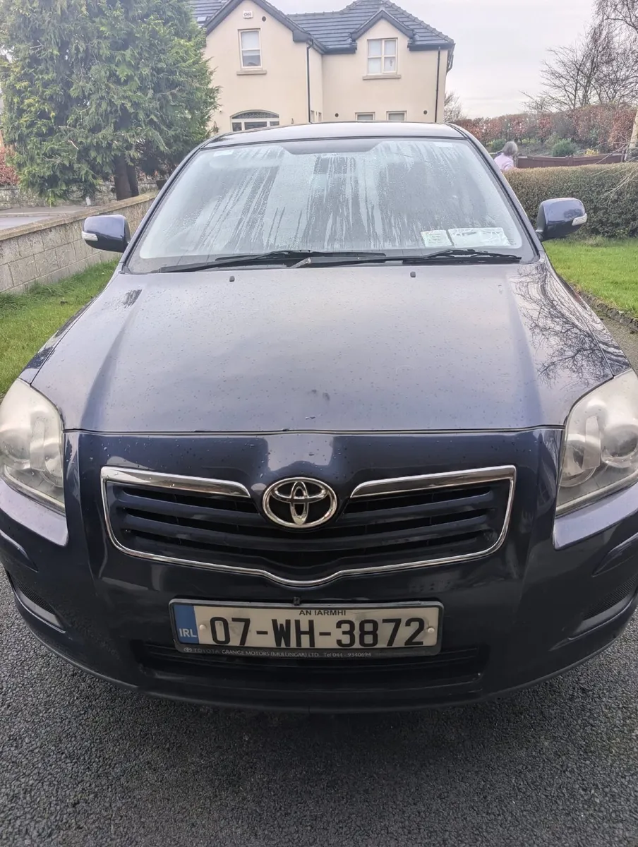 Toyota Avensis 2007 - Image 1