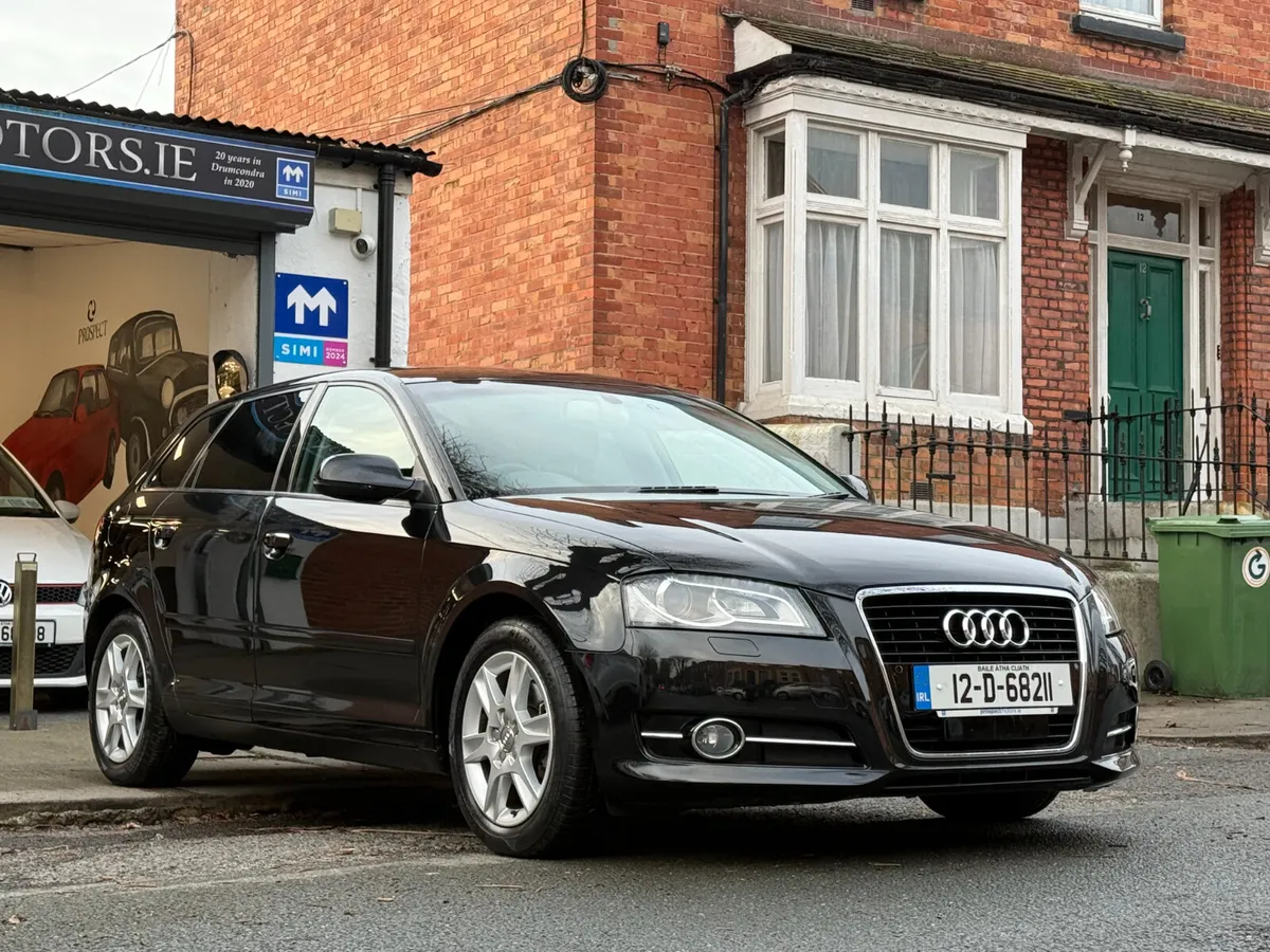 2012 Audi A3, 1.4tfsi Automatic, New Nct 12/26, - Image 3