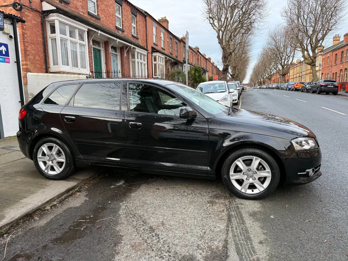 2012 Audi A3, 1.4tfsi Automatic, New Nct 12/26, - Image 4