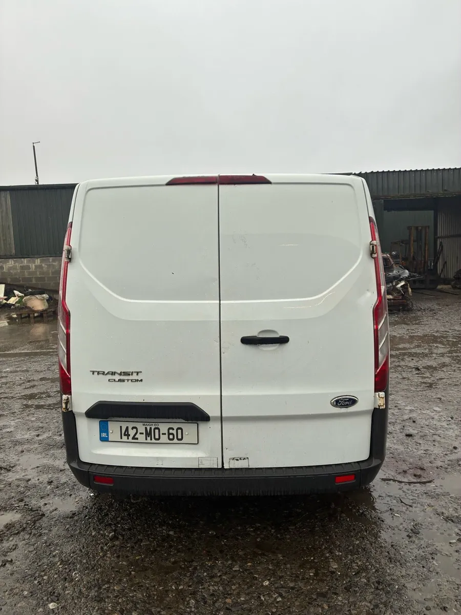 Transit Custom - Image 3