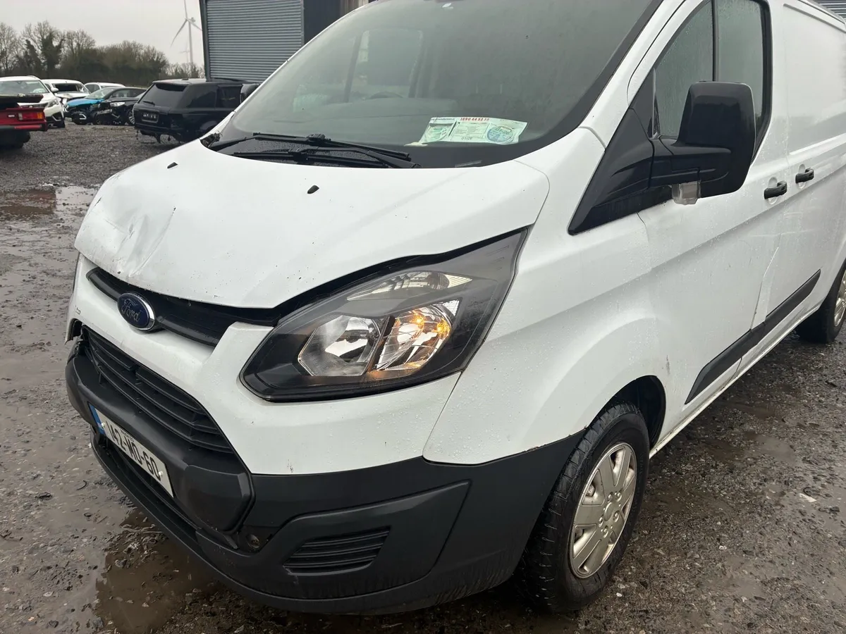 Transit Custom - Image 4