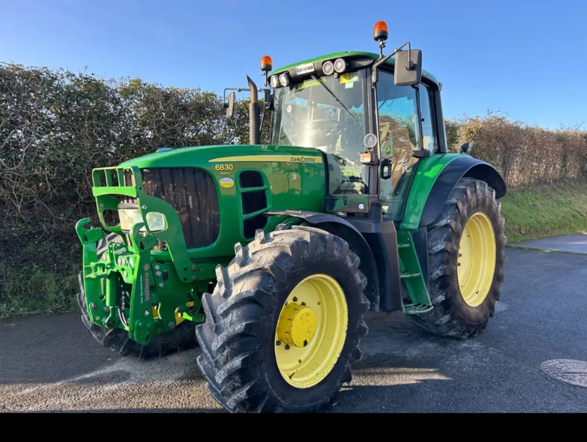 Clean 2007 6830 Premium - Image 1