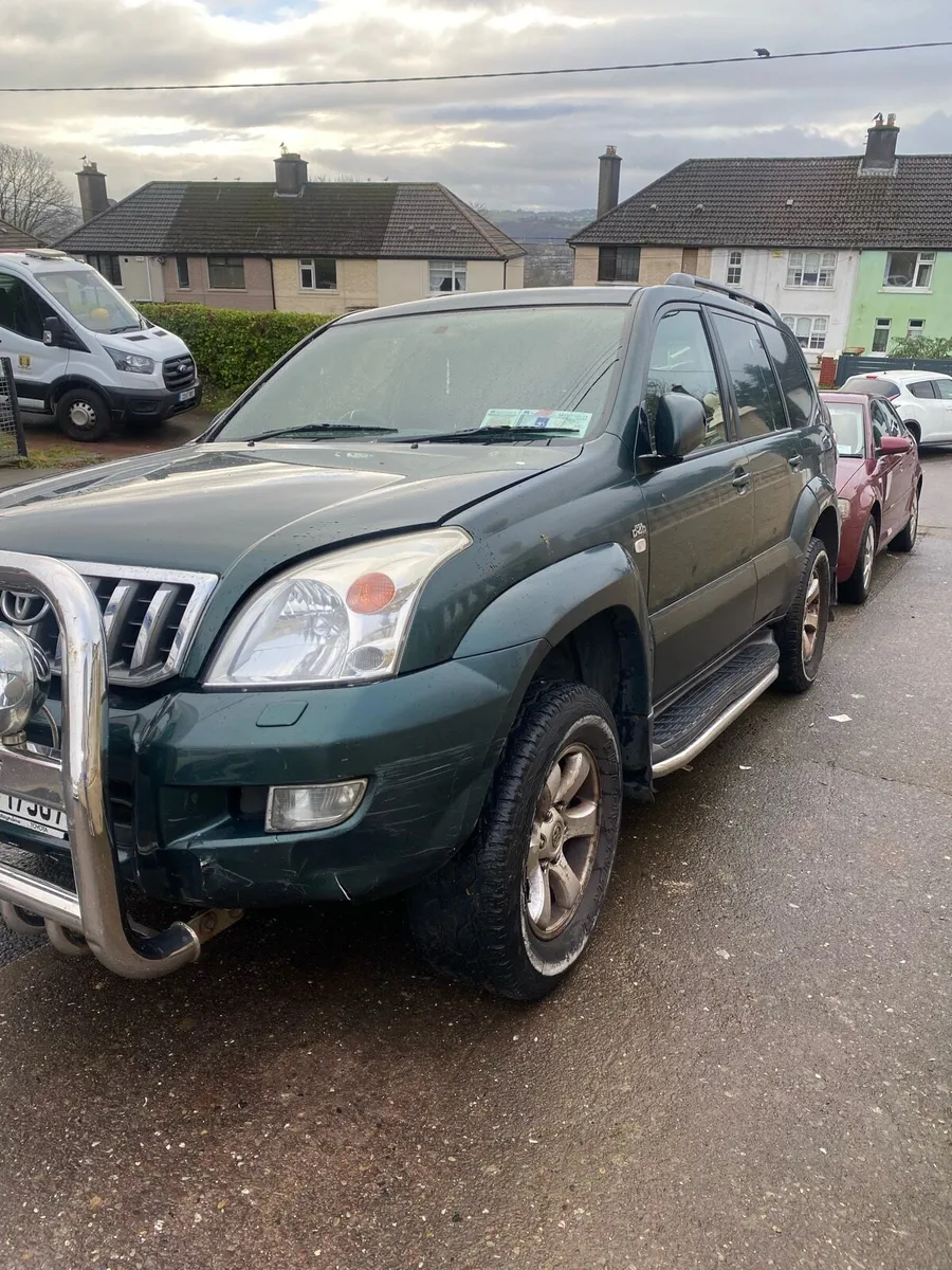 2006 Toyota Land Cruiser 3.0D4D - Image 4