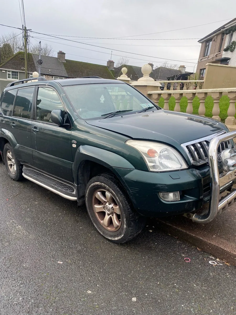 2006 Toyota Land Cruiser 3.0D4D - Image 1