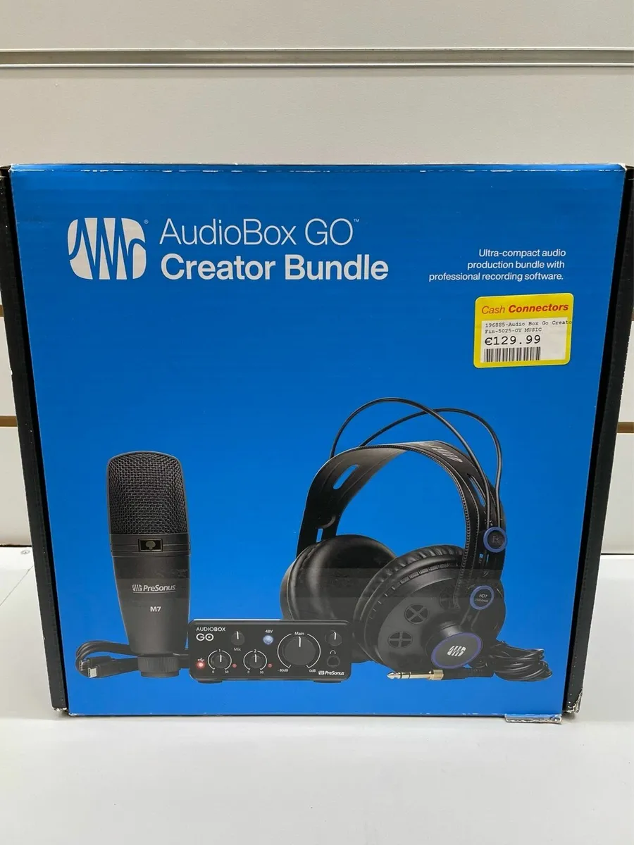 Presonus Audiobox GO - Image 1