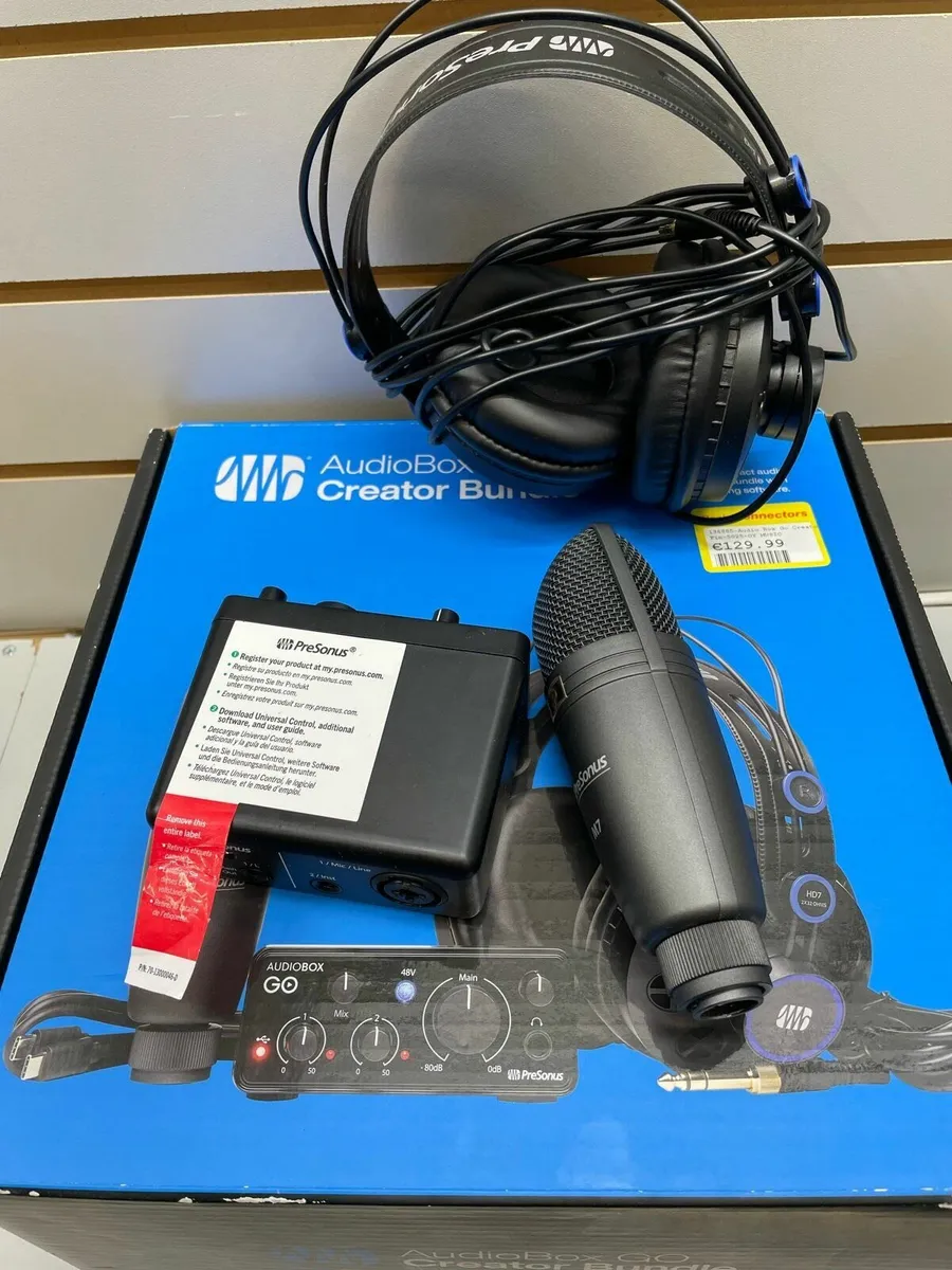 Presonus Audiobox GO - Image 2