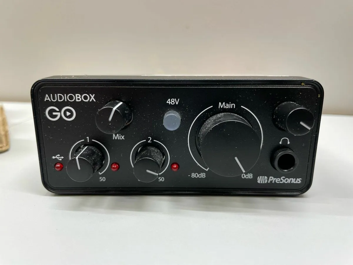Presonus Audiobox GO - Image 4