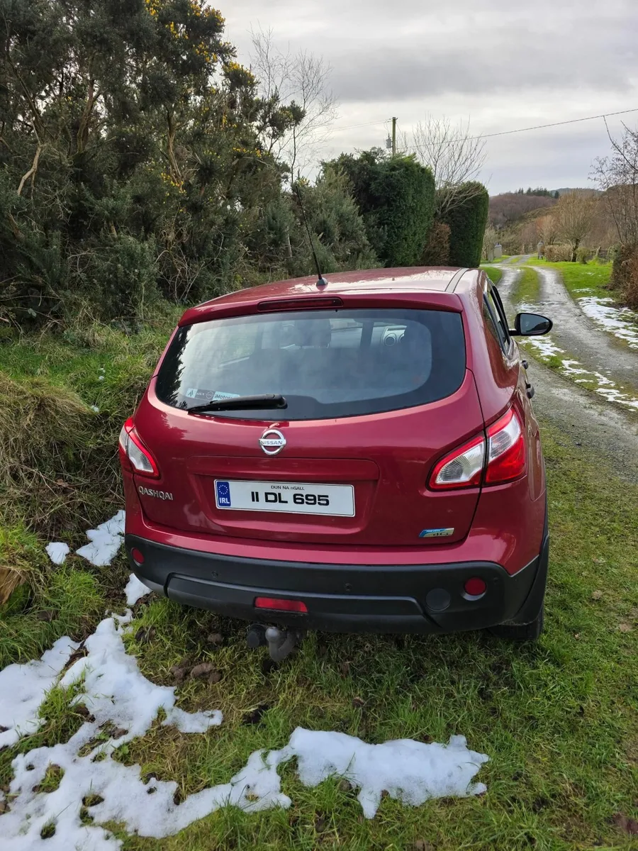 Nissan Qashqai 2011 tested - Image 2