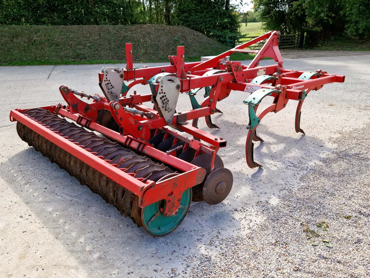 KVERNELAND CLC PRO 3m CULTIVATOR - Image 1