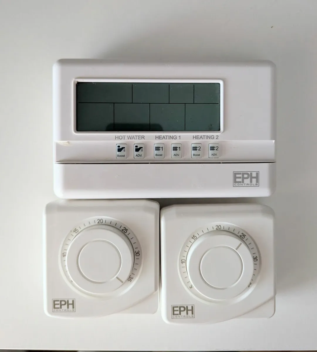 EPH Heating Control System