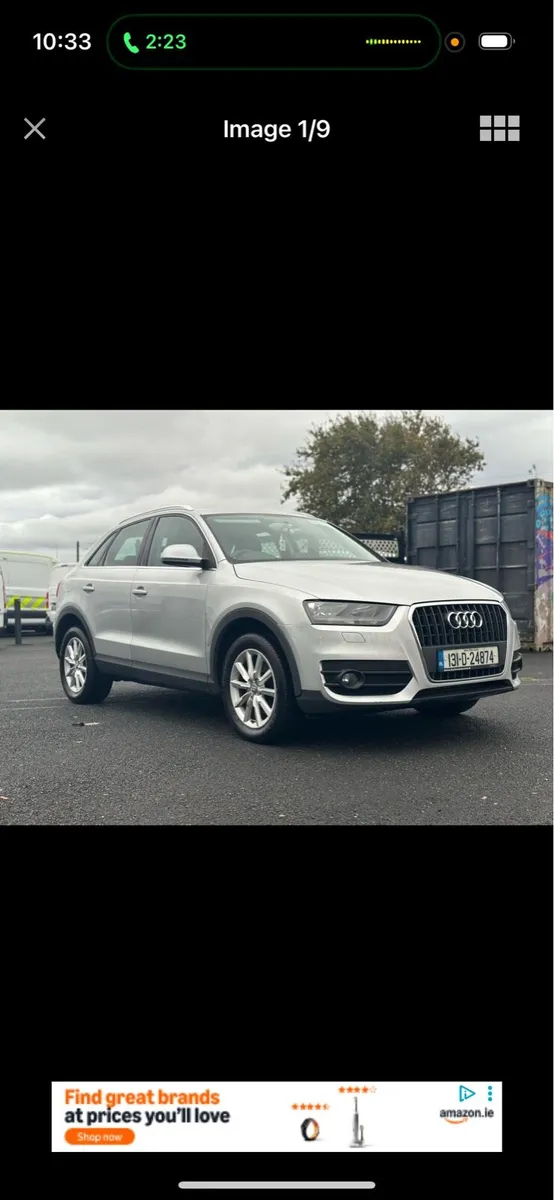 2013 Audi Q3 - Image 1