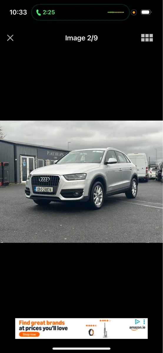 2013 Audi Q3 - Image 2