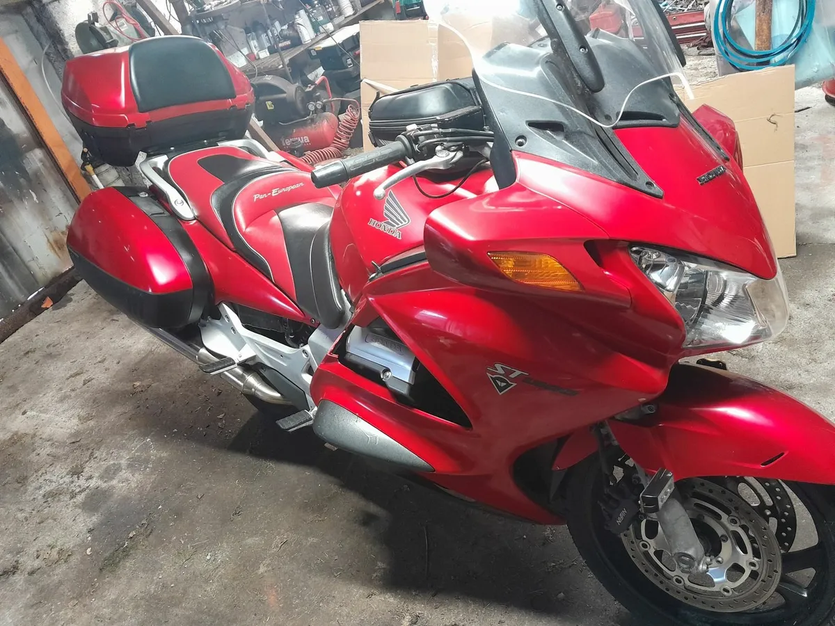 Honda Other 2003 - Image 2