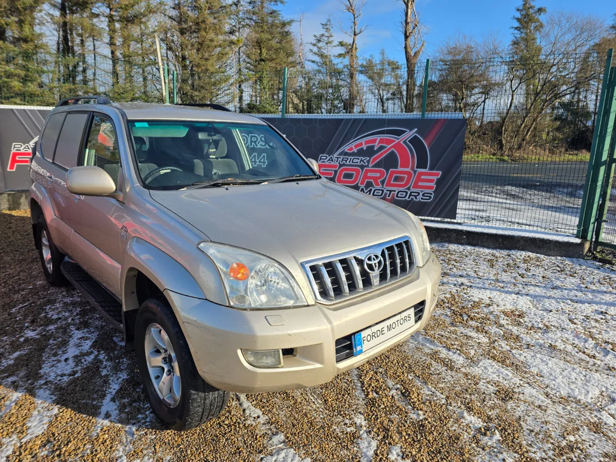 Toyota Land Cruiser 2007 - Image 1