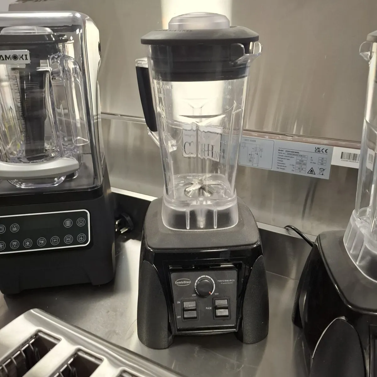 Combisteel Commercial Blender - Image 2
