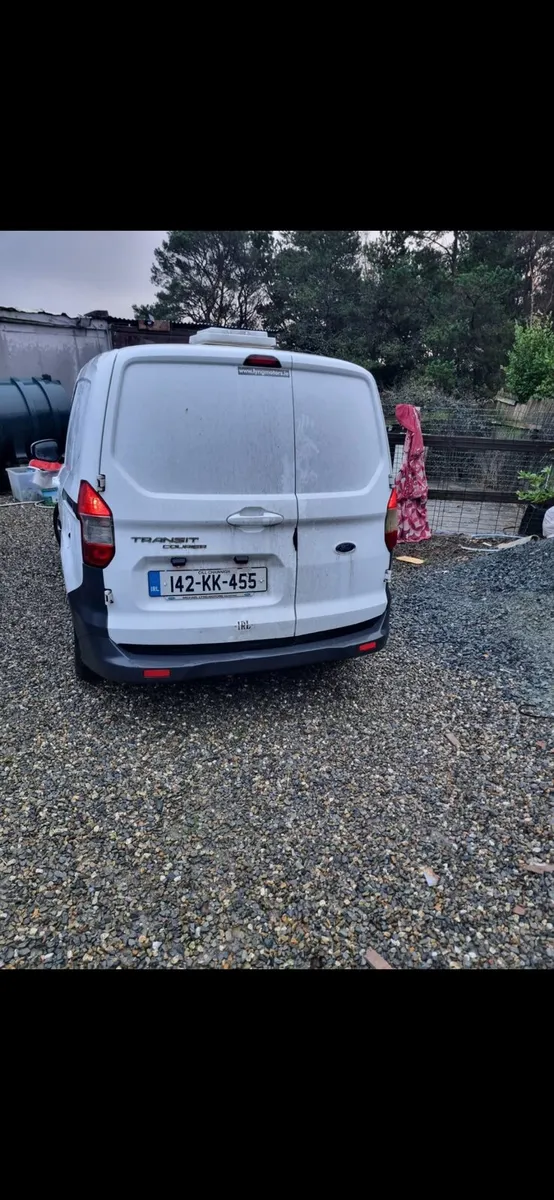 Ford Transit Courier - Image 1