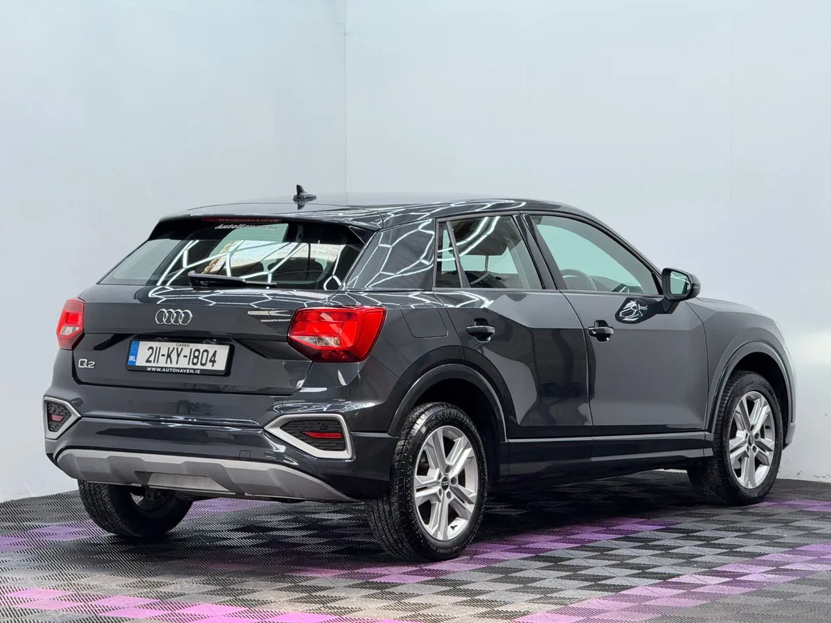 2021 Audi Q2 30TDI, NCT 04/27 - Image 4