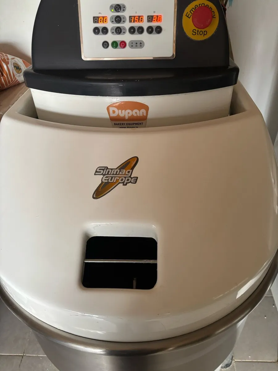 Bakery Equipment - Image 1