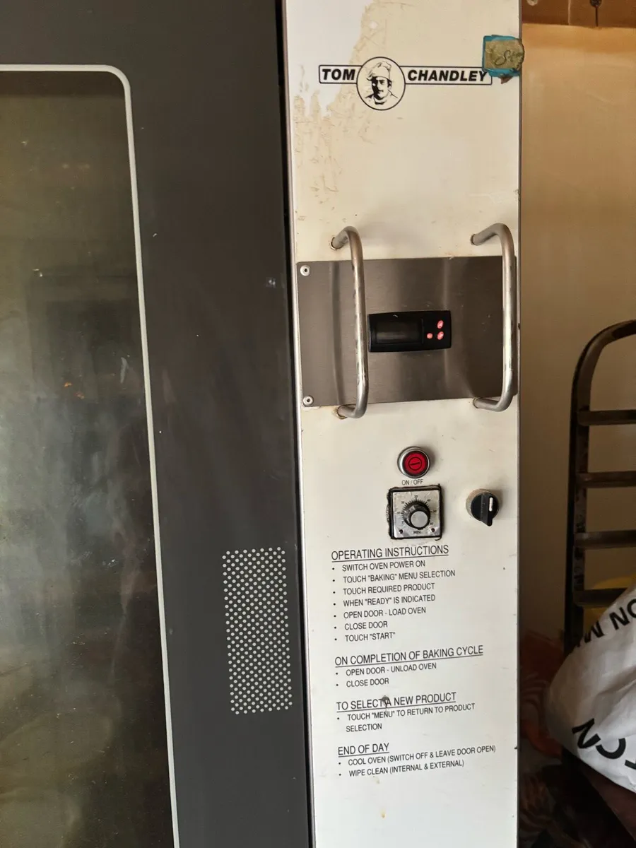 Catering fridges , ovens , shelves - Image 1