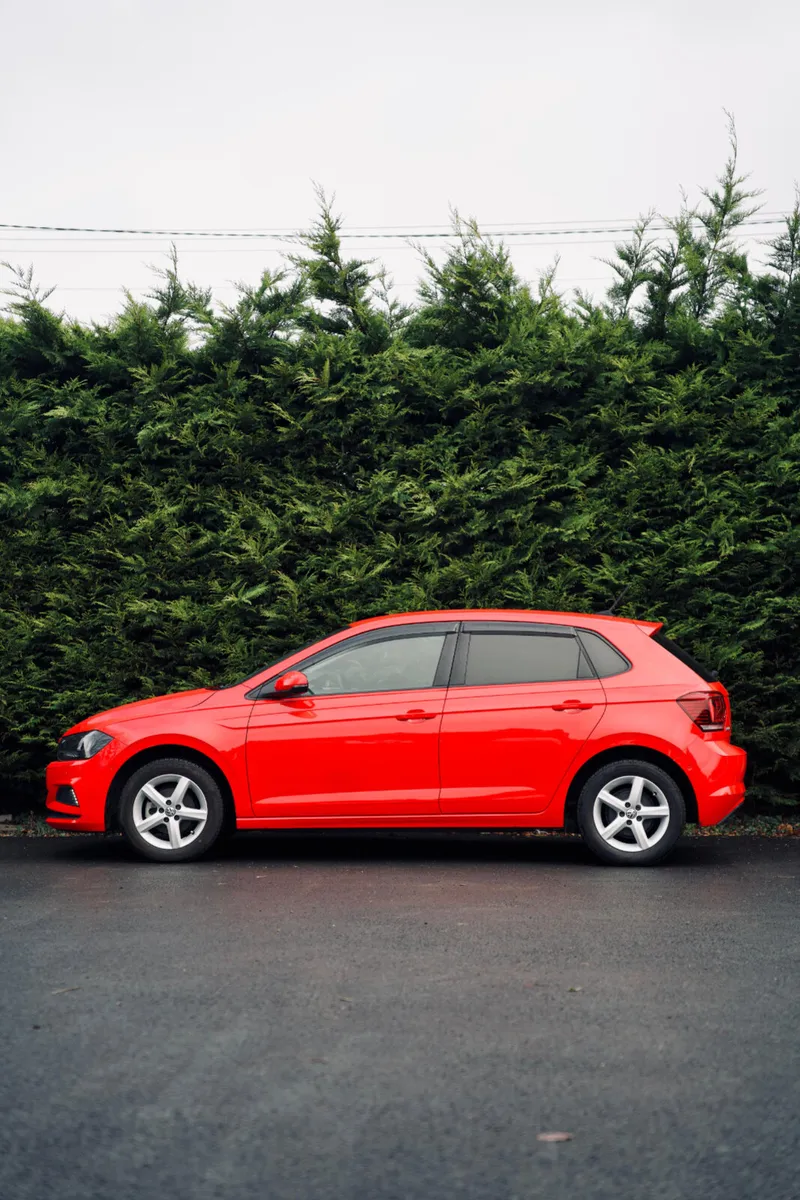 🌟 Volkswagen Polo 1.0 TSI Comfortline 2018🌟 - Image 2