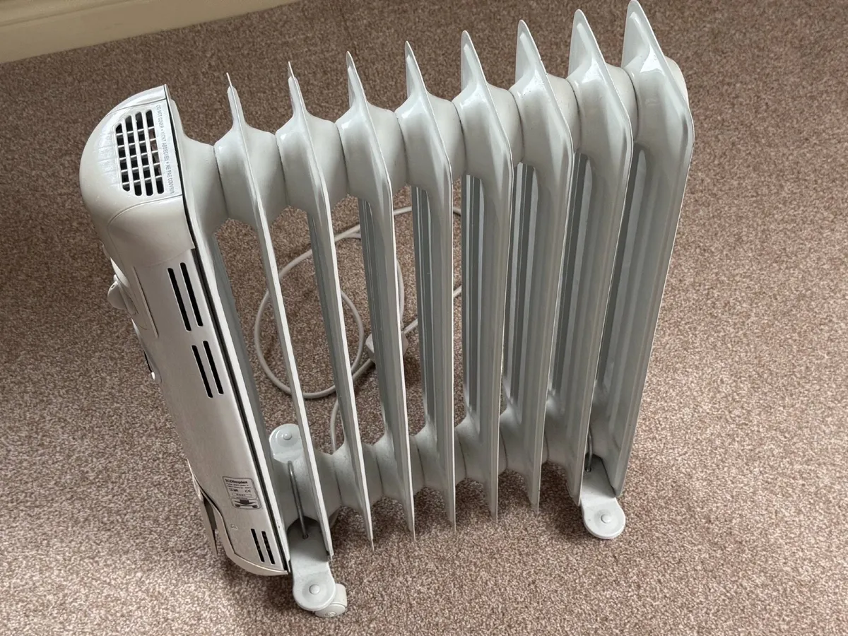 Dimplex portable electric radiator - Image 4